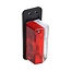 ProPlus Breedtelicht op houder - rood en wit - 92 x 42 mm - 12V - incl. gloeilampje