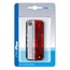 ProPlus Breedtelicht - Rood en Wit - 92 x 42 mm - 12V - Inclusief gloeilampje