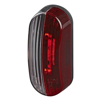 Pro Plus Breedtelicht - LED - Rood en Wit - 98 x 42 mm - Links