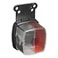 ProPlus Breedtelicht met reflector - rood en wit - 66 x 62 mm - op houder