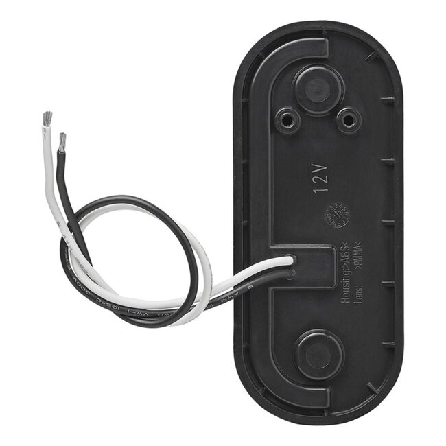 ProPlus Breedtelicht - LED - Rood/Wit - Rechts - 98 x 42 mm - 12V