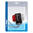 ProPlus Breedtelicht - Rood en Wit - 67 x 78 mm - Plat - Inclusief Bedrading