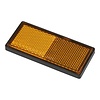 Pro Plus Reflector Zelfklevend - 85 x 39 mm - Oranje Pro Plus Reflector Zelfklevend - 85 x 39 mm - Oranje