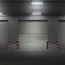 ProPlus Reflecterende tape - buitengebruik - rood/wit - 30 cm - 2 stuks