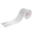 ProPlus Reflecterende tape - prisma technologie - ECE-104 Klasse C - 50 mm x 2 meter - wit