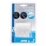 ProPlus Reflecterende tape - prisma technologie - ECE-104 Klasse C - 50 mm x 2 meter - wit