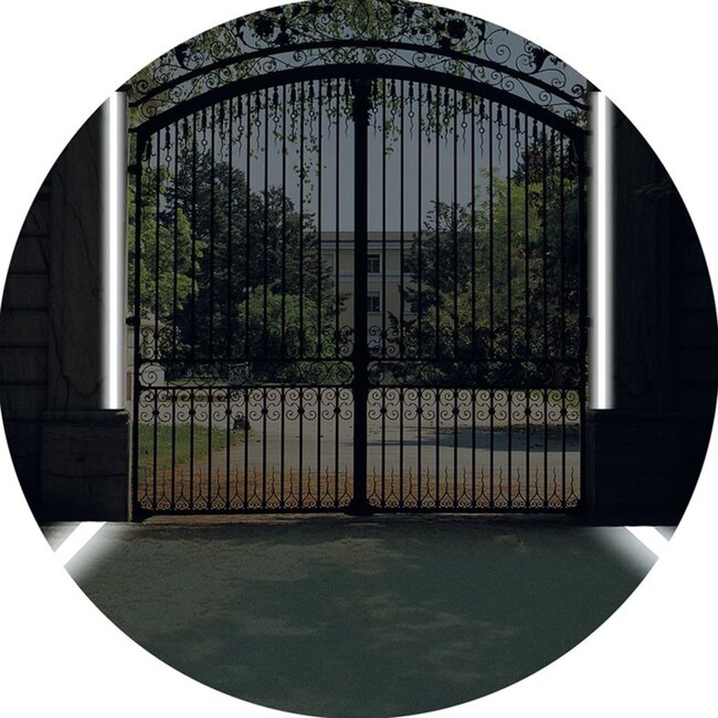 ProPlus Reflecterende tape - prisma technologie - ECE-104 Klasse C - 50 mm x 2 meter - wit