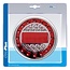 ProPlus Achterlicht aanhangwagen/caravan - 4 functies - LED - waterdicht - 12V & 24V - 125 mm