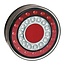 ProPlus Multifunctioneel LED achterlicht - 4 functies - 12V & 24V - waterdicht - 125 mm - rond
