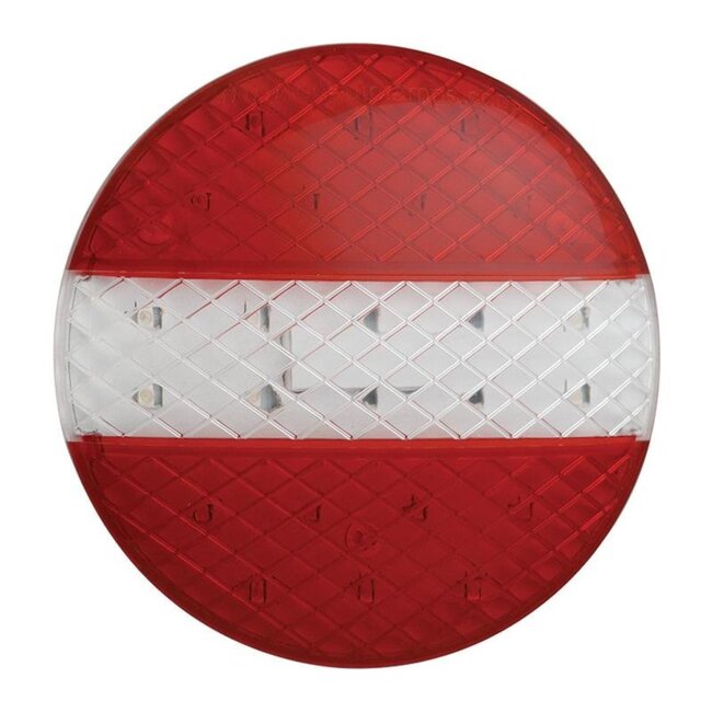 ProPlus Multifunctioneel LED achterlicht - 3 functies - 12V & 24V - waterdicht - 140 mm