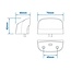 ProPlus Kentekenverlichting LED - Waterdicht - ECE E9-gekeurd - 12V & 24V - 70 x 42 mm