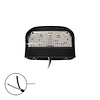 Pro Plus Kentekenverlichting LED - 70 x 42 mm - 12 Volt en 24 Volt Pro Plus Kentekenverlichting LED - 70 x 42 mm - 12 Volt en 24 Volt