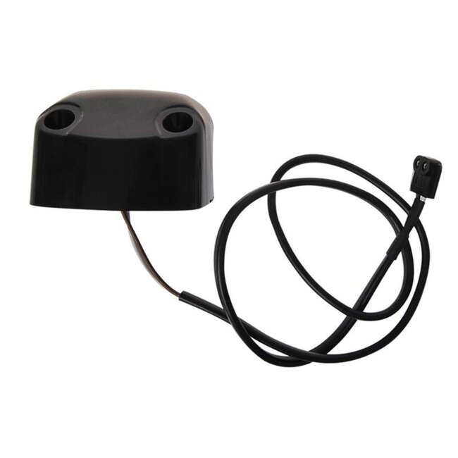 ProPlus Kentekenverlichting LED - waterdicht - 12V & 24V - incl. 1M kabel - 70 x 42 mm