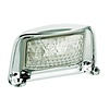 Pro Plus Kentekenverlichting LED - 76 x 41 mm - 12 Volt en 24 Volt - Chroom Pro Plus Kentekenverlichting LED - 76 x 41 mm - 12 Volt en 24 Volt - Chroom