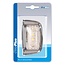 Pro Plus Kentekenverlichting LED - 76 x 41 mm - 12 Volt en 24 Volt - Chroom - blister