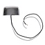 ProPlus Kentekenverlichting LED - waterdicht - 12V/24V - chroom - 76x41 mm