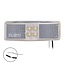 ProPlus Markeringslamp - LED - Waterdicht - 110 x 40 mm - 12V & 24V - Wit