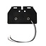 ProPlus Markeringslamp - LED - Waterdicht - 12/24V - Inclusief houder - Wit