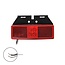 ProPlus Markeringslamp - Contourverlichting - Waterdicht - LED - 110 x 40 mm - Rood