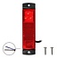ProPlus Markeringslamp - LED - Waterdicht - Rood - 126 x 30 mm - 12/24V