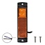 ProPlus Markeringslamp - LED - Waterdicht - 126 x 30 mm - Oranje - 12/24V