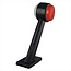 ProPlus Breedtelicht - LED - 12 & 24 Volt - Rood en Wit - Links - Waterdicht
