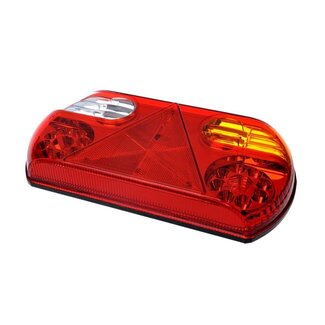 ProPlus Achterlicht aanhanger/caravan - 6 functies - 32 LED - waterdicht - rechts ProPlus Achterlicht aanhanger/caravan - 6 functies - 32 LED - waterdicht - rechts