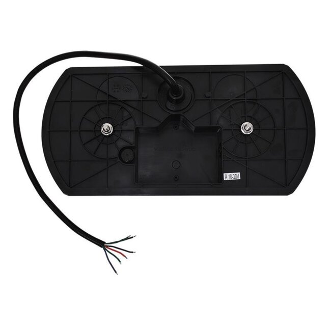 ProPlus Achterlicht aanhanger/caravan - 6 functies - 32 LED - waterdicht - rechts