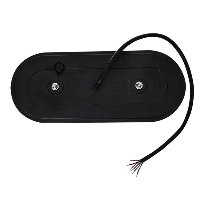 ProPlus Achterlicht aanhangwagen - 6 functies - 54 LED - waterdicht - rechts