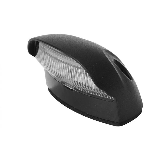 ProPlus LED kentekenverlichting - waterdicht - 72 x 50 mm - 12V/24V