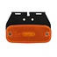 ProPlus Contourverlichting met houder - LED - waterdicht - 110 x 45 mm - oranje