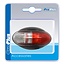 Pro Plus Breedtelicht - 60 x 34 mm - 10 t/m 30 Volt - LED - Rood en Wit - blister