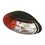 ProPlus Breedtelicht - LED - 60 x 34 mm - 10-30V - rood en wit - waterdicht