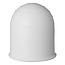 ProPlus Universele trekhaakdop - kunststof - wit - 7 cm lengte - 6 cm diameter