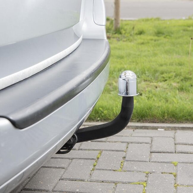 ProPlus Universele trekhaakdop - chroom - beschermend en stijlvol