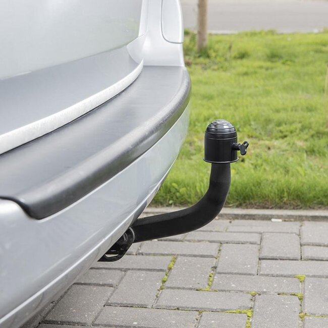 ProPlus Trekhaakdop - Universeel - Met slot - Zwart