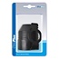 ProPlus Trekhaakdop - Rubber - Met Ring - Zwart - Blisterverpakking