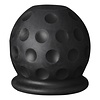 Pro Plus Trekhaakdop - Golfbal - 6 cm - Zwart Pro Plus Trekhaakdop - Golfbal - 6 cm - Zwart