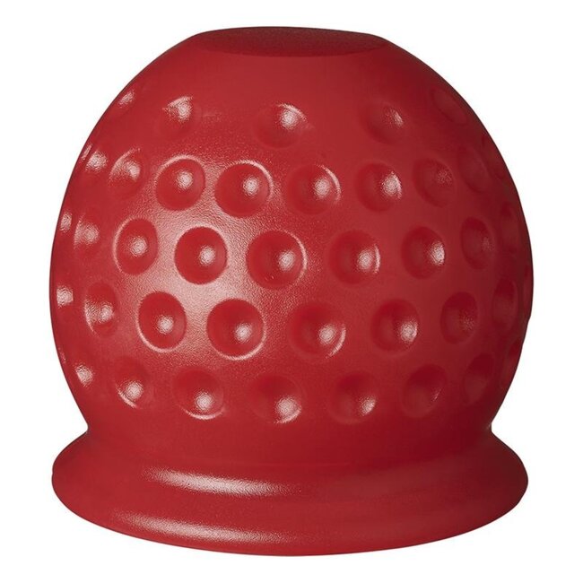 Pro Plus Trekhaakdop - Golfbal - Universeel - Rood