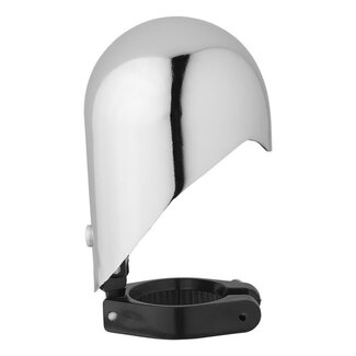 ProPlus Universele trekhaakdop - chroom - opklapbaar - metaal