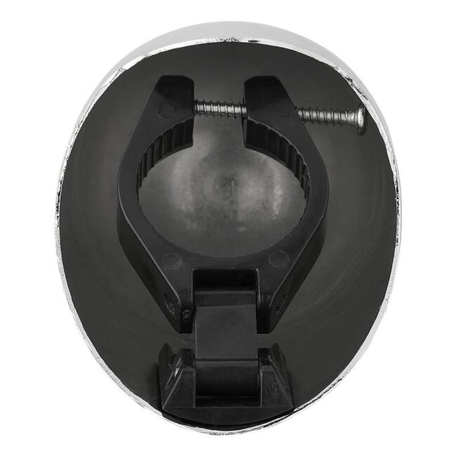 ProPlus Universele trekhaakdop - chroom - opklapbaar - metaal