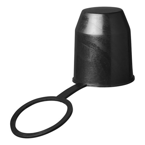 Pro+ Trekhaakdop kunststof met ring Pro+ Trekhaakdop kunststof met ring