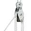 ProPlus Handtakel - 20m Nylon Touw - Max. Belasting 180kg - Breekkracht 400kg