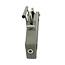ProPlus Staaldraadtakel - 11 mm dikte - 20 meter lengte - 1600 kg capaciteit - Grijs