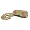 Pro Plus Katrol met Gaffelhaak met Klep - 5/16 inch - Maximale Belasting 2000 kilo Pro Plus Katrol met Gaffelhaak met Klep - 5/16 inch - Maximale Belasting 2000 kilo