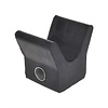 Pro Plus Vangmuil - Boottrailer - 96 x 112 x 79 mm - Asgat Ø 22 x 76 mm - Zwart Pro Plus Vangmuil - Boottrailer - 96 x 112 x 79 mm - Asgat Ø 22 x 76 mm - Zwart