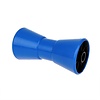Pro Plus Kielrol - Boottrailer - 98 x 200 mm - Asgat 22 x 200 mm - Blauw Pro Plus Kielrol - Boottrailer - 98 x 200 mm - Asgat 22 x 200 mm - Blauw