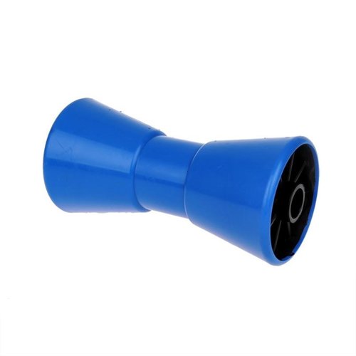 Pro Plus Kielrol - Boottrailer - 98 x 200 mm - Asgat 22 x 200 mm - Blauw Pro Plus Kielrol - Boottrailer - 98 x 200 mm - Asgat 22 x 200 mm - Blauw