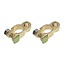 ProPlus Accupoolklemmen set - messing en staal - M8 bout - dIN accupolen - 16 mm diameter