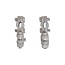 ProPlus Multifunctionele accupoolklemmen set - 12-24V - 35-50 mm² - 2 stuks